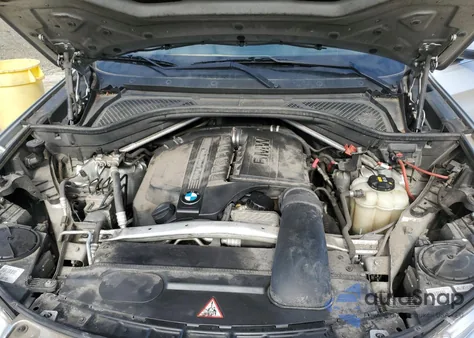 2016 BMW X6 xDrive35I from USA, damaged, VIN 5UXKU2C52G0N78948